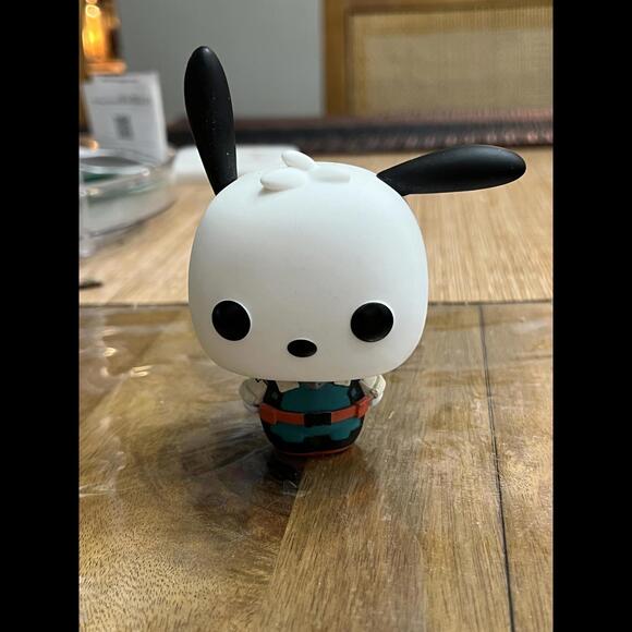 Funko Pop- Pochacco Deku- My Hero Academia x Sanrio - Picture 1 of 1